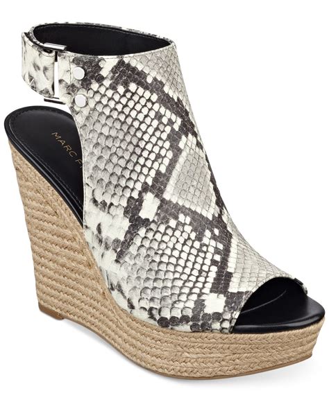 marc fisher wedge|marc fisher shoes wedges.